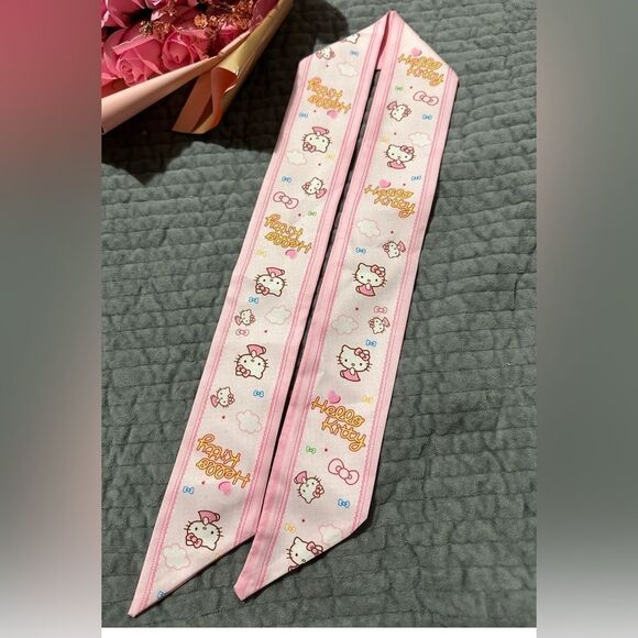 Pink Hello Kitty Hair Ribbon Headband – Fashion By Lucy - Picture 9 of 17
